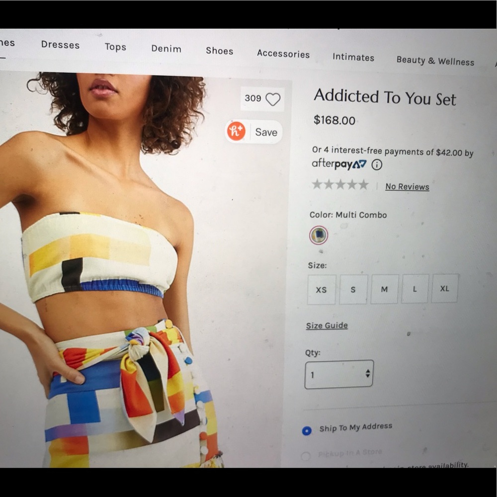 Addicted to You Set